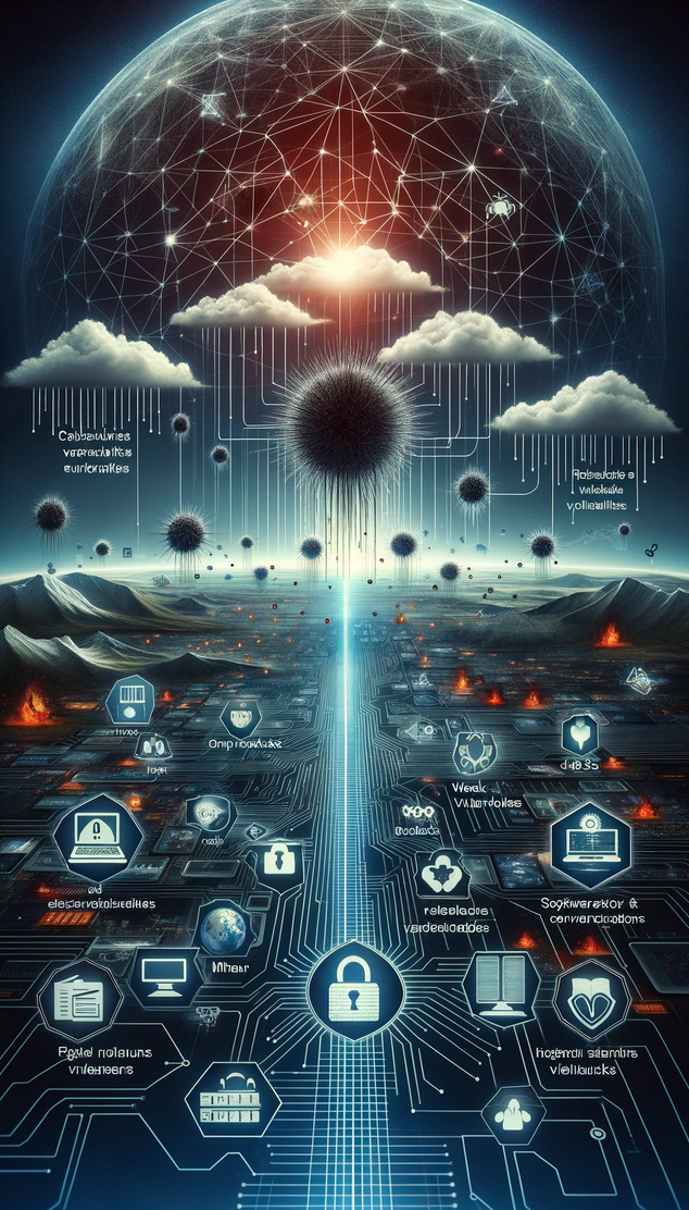 Amenazas y Vulnerabilidades