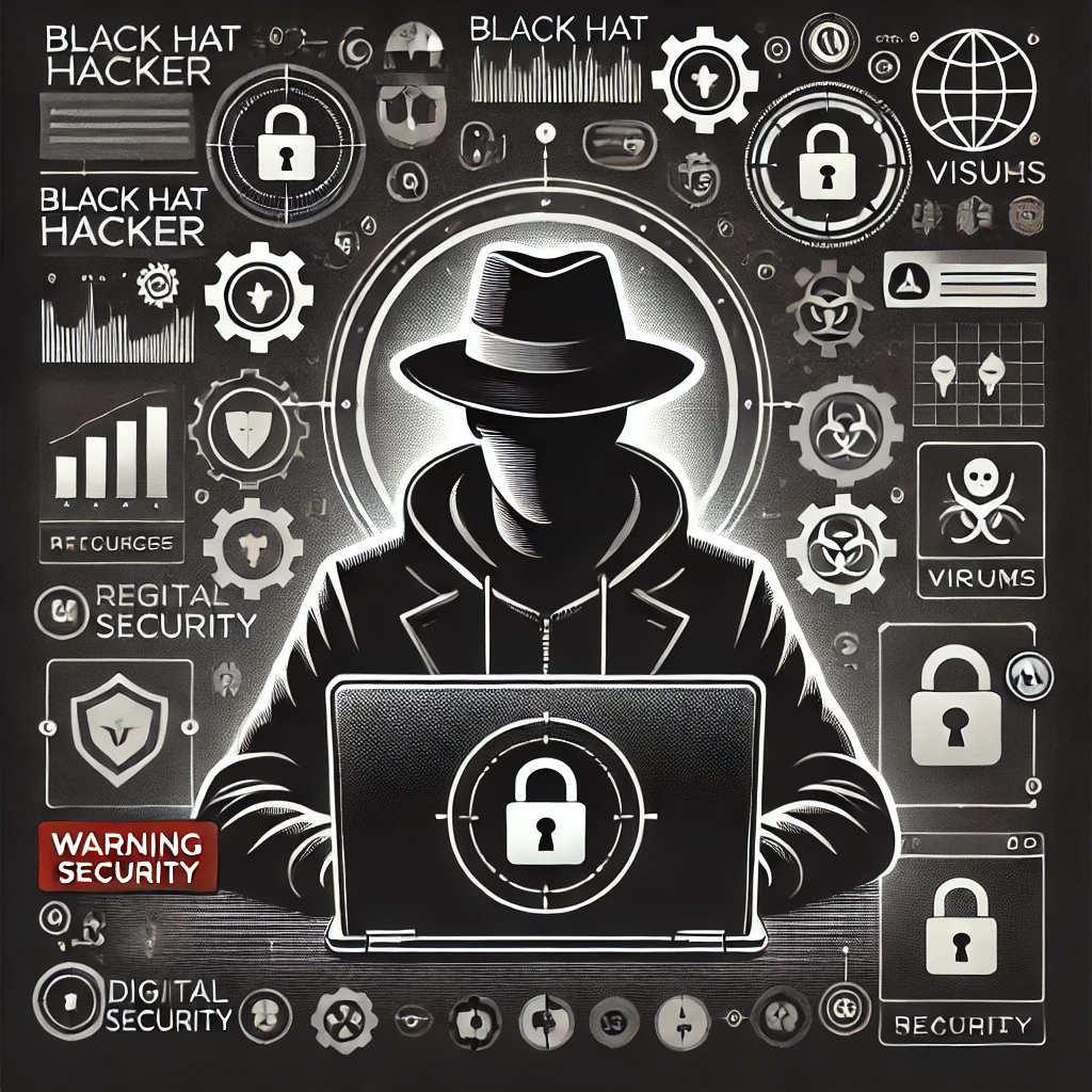 Hacker de Sombrero Negro