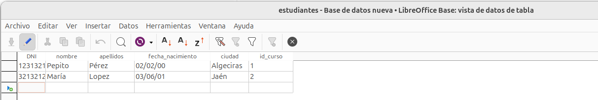 Datos manuales clientes