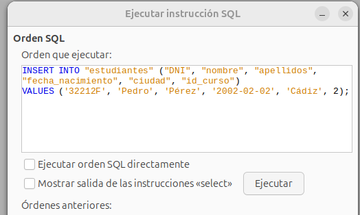 SQL