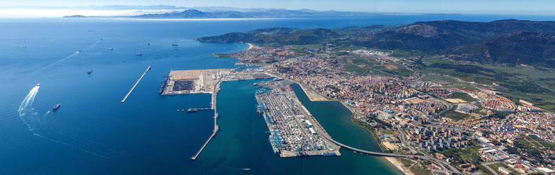 Imagen Área de Algeciras