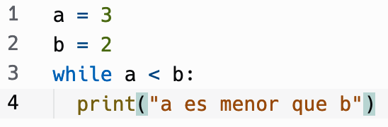 Error de ejecuci贸n
