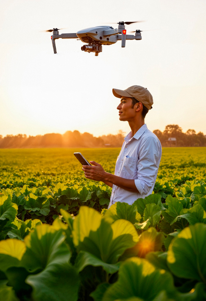 Automatización en Agricultura