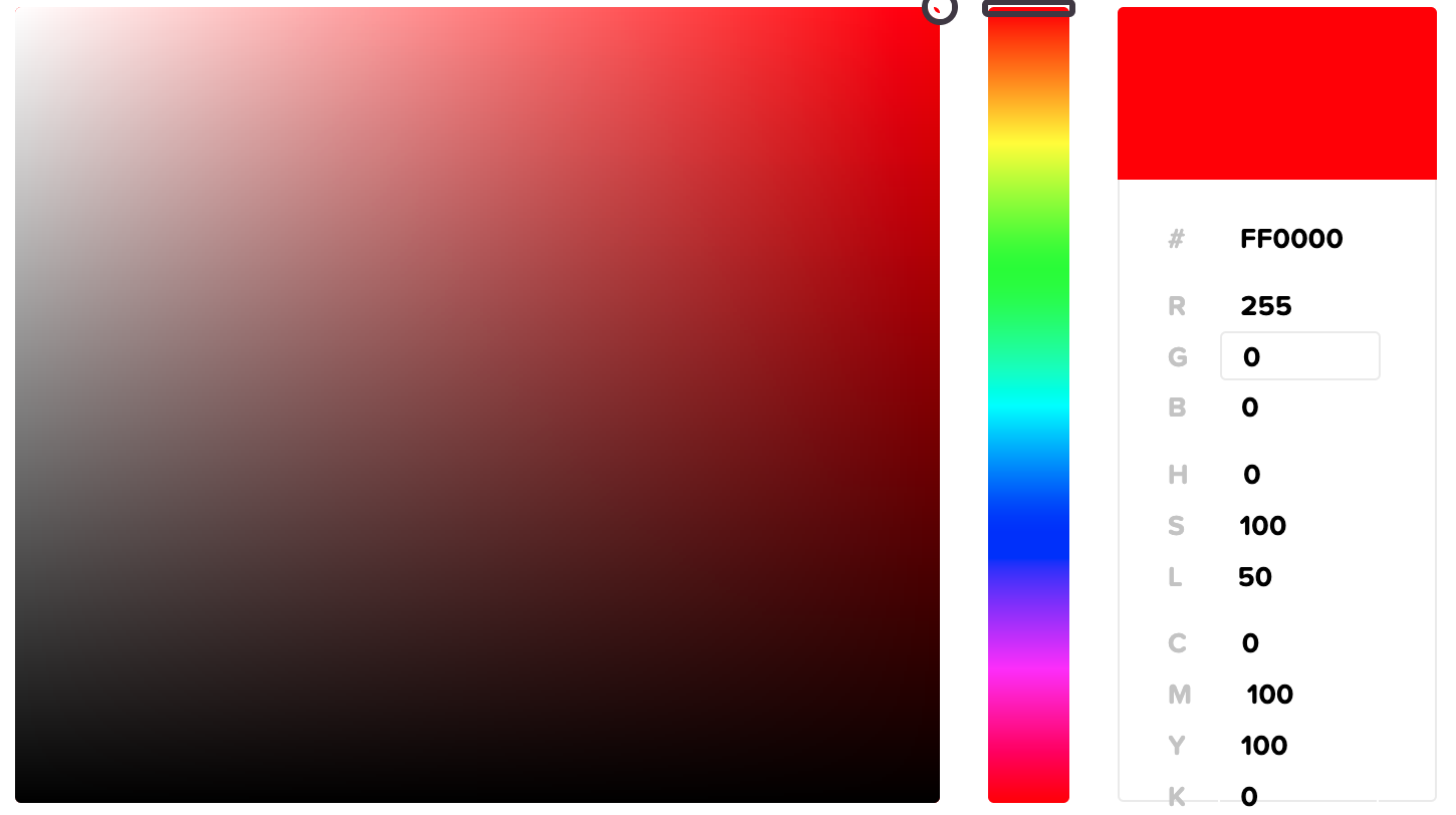 rojo