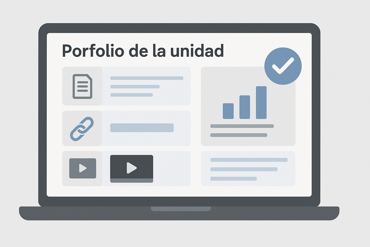 Porfolio de la Unidad