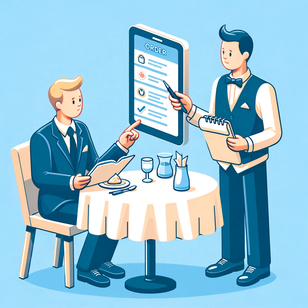 Metáfora del modelo C/S