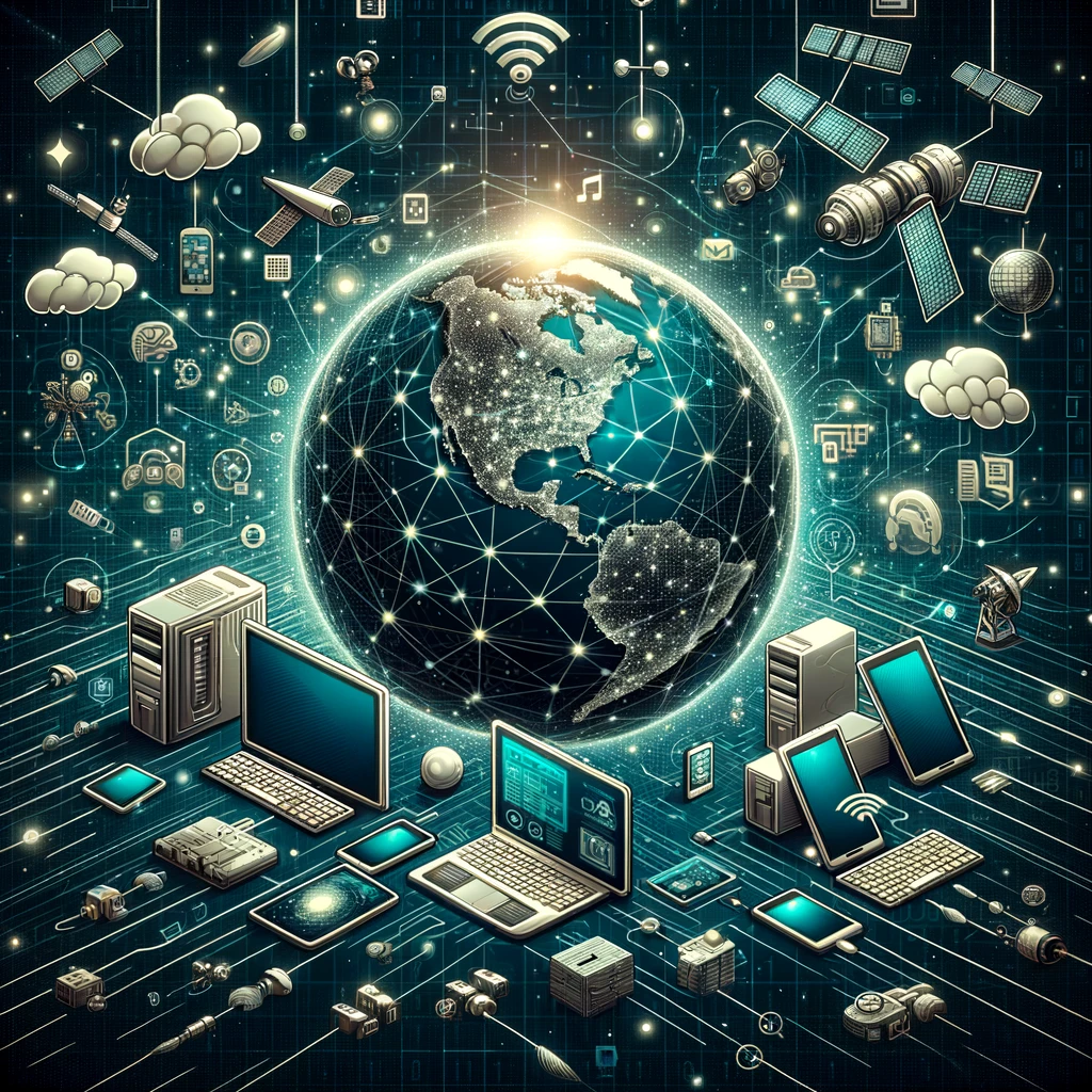 Representación de Internet