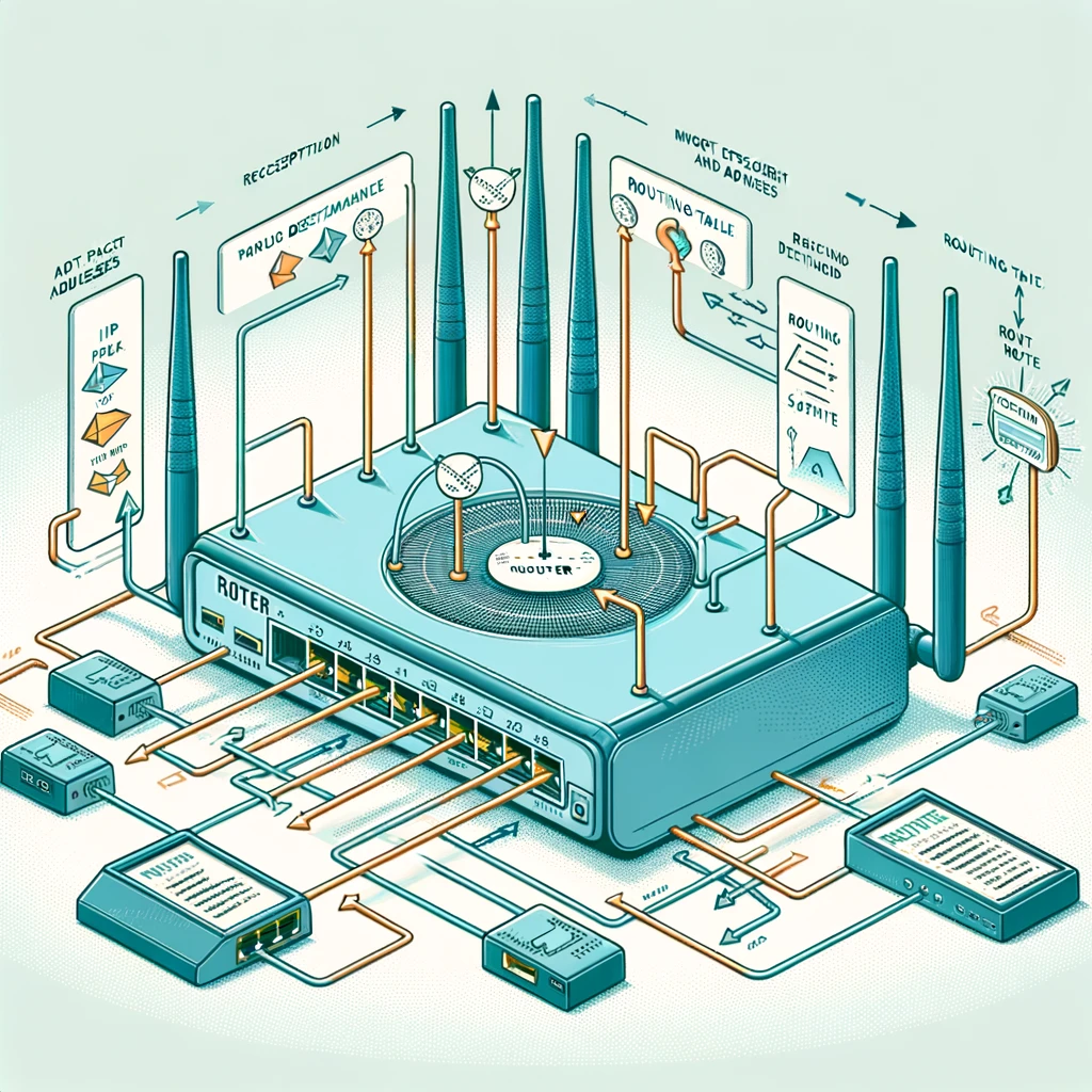 Routers