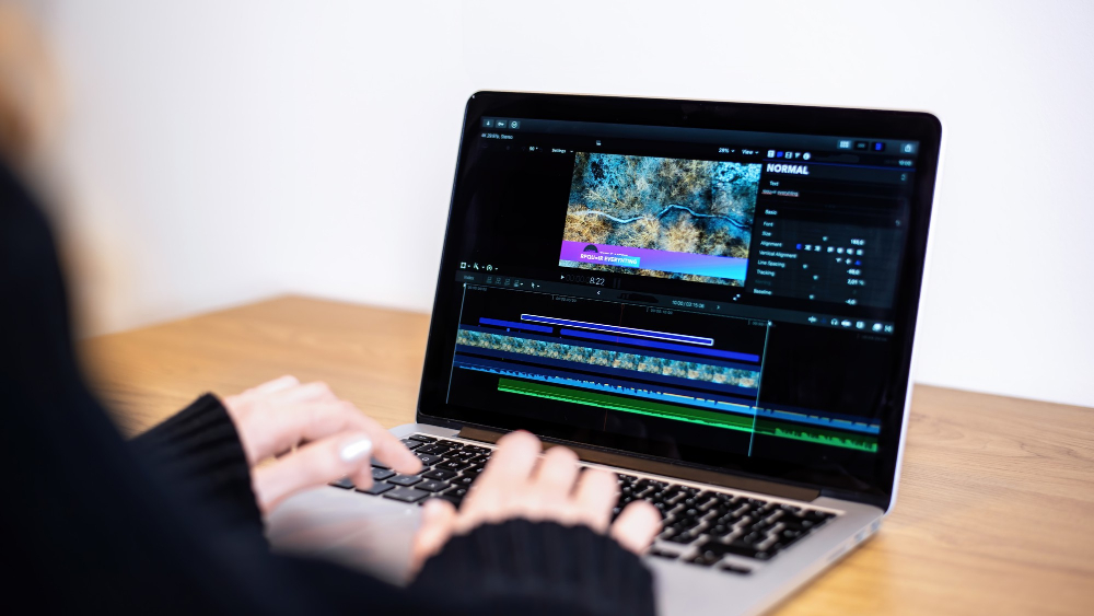Programa de edición de vídeo