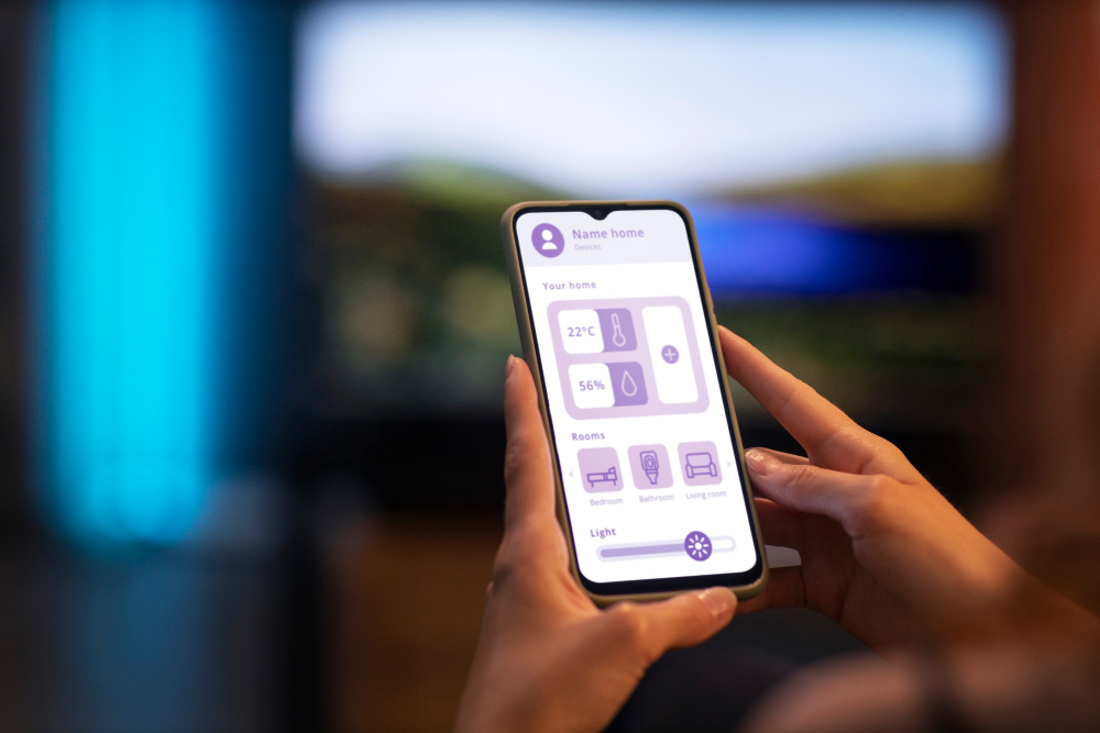 Aplicaciones Móviles de IoT