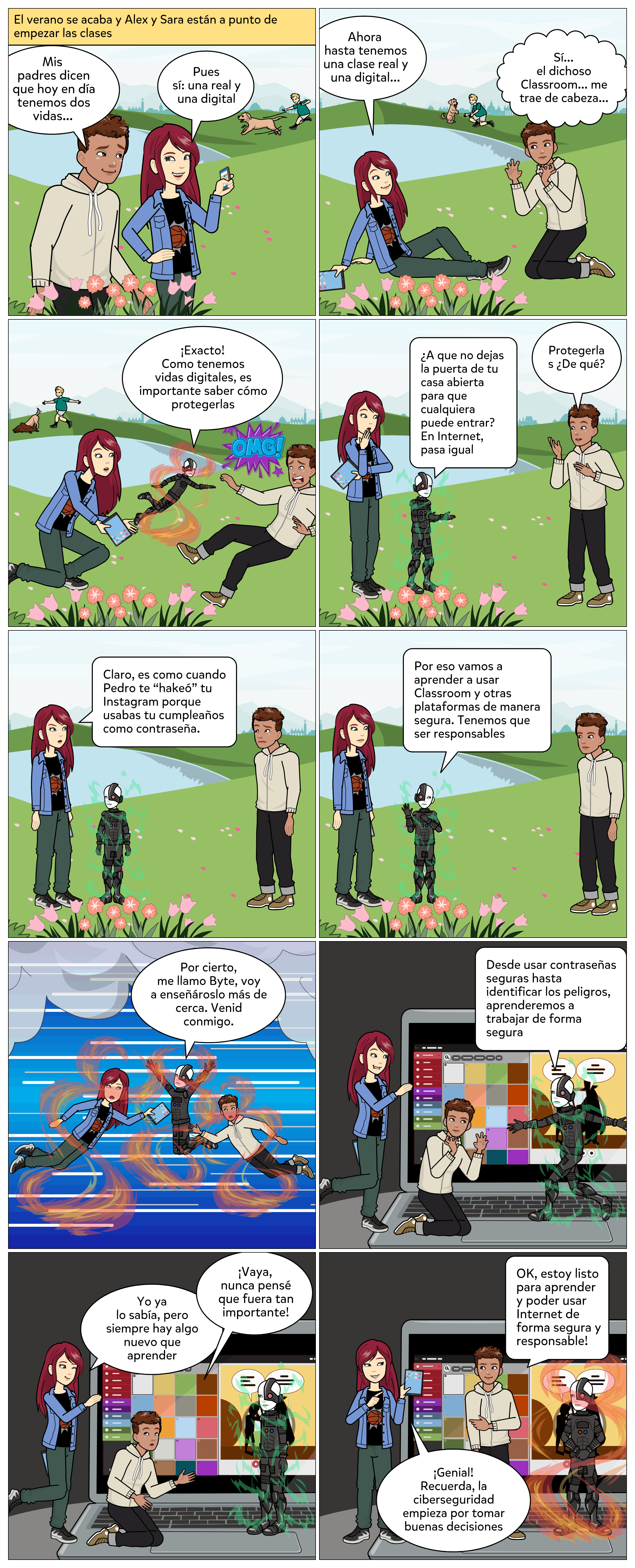 Cómic Introudcción