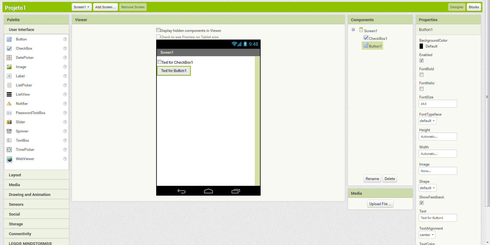 App Inventor