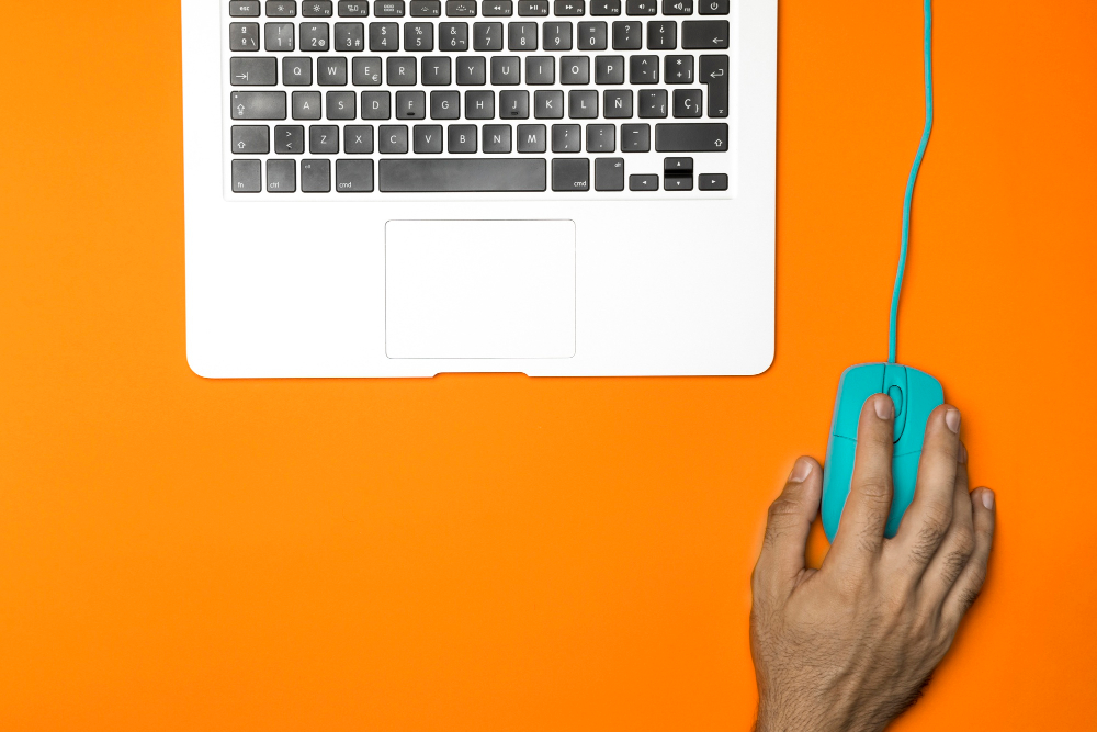 Eventos accionados por un ratón