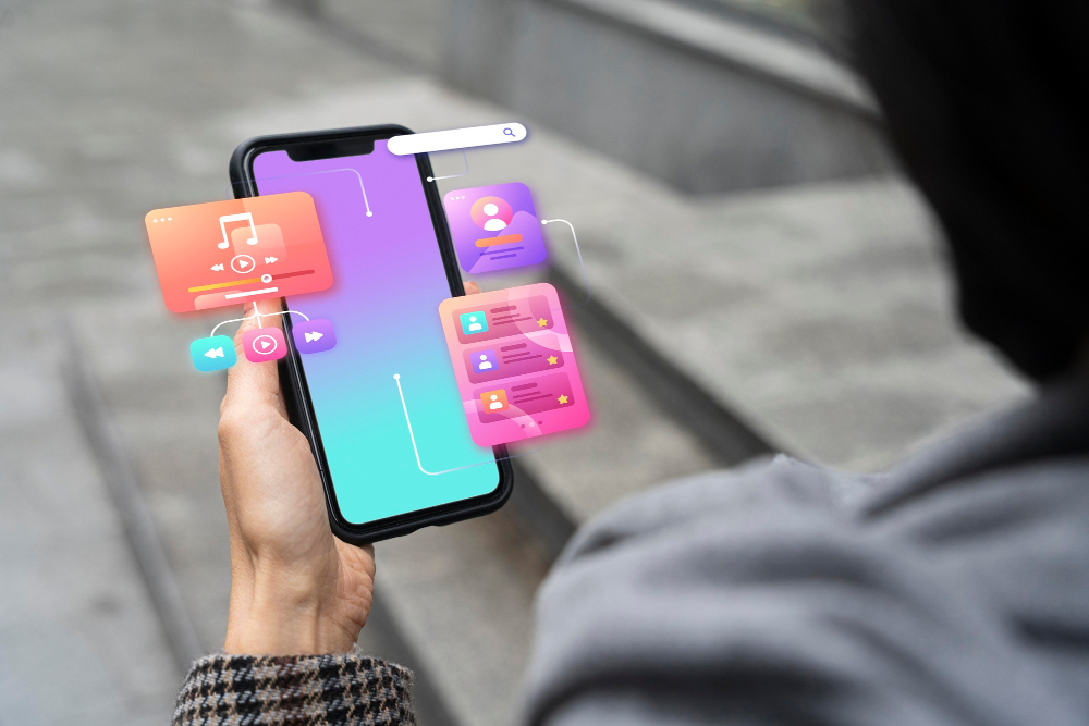Apps móviles
