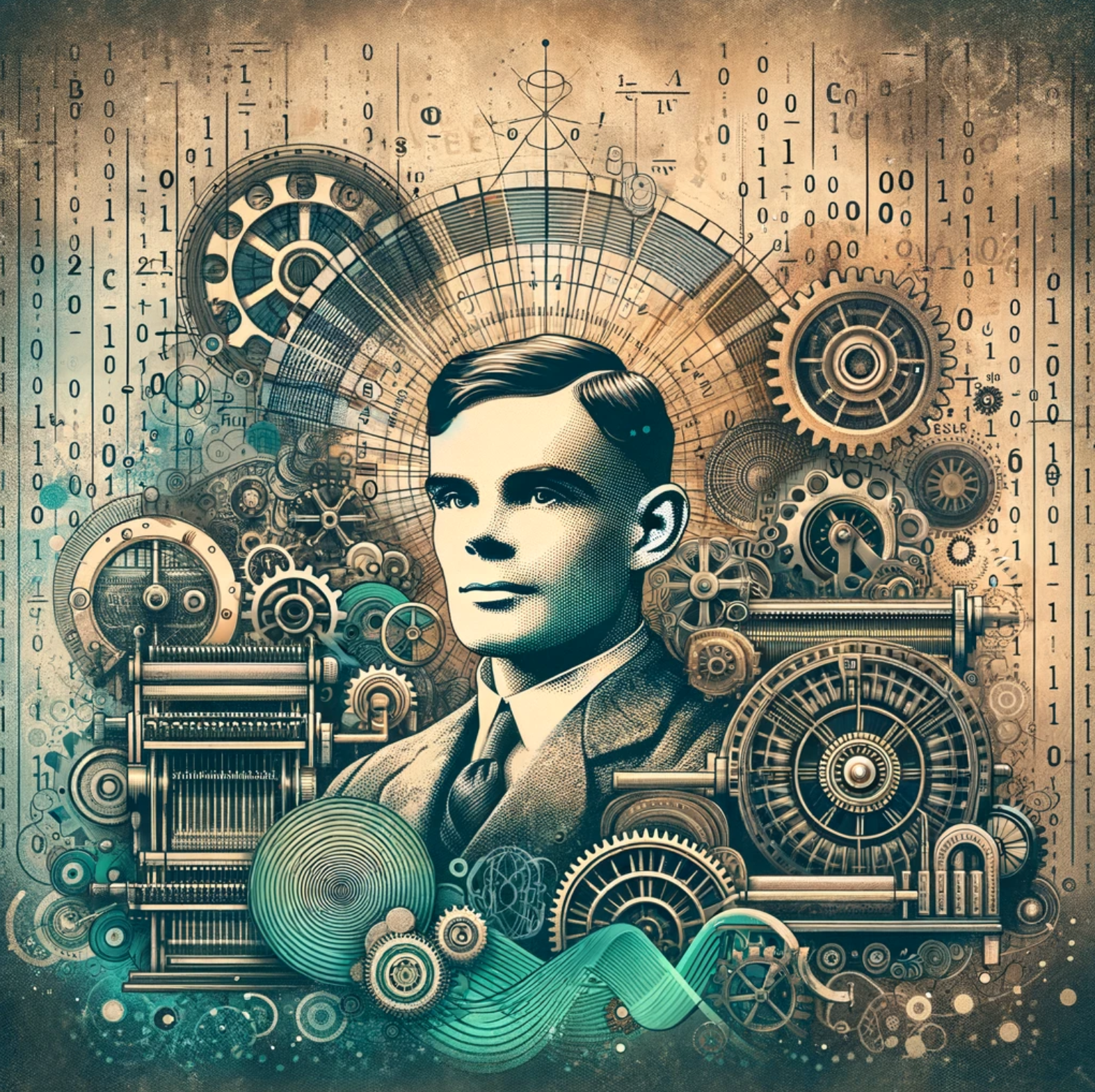 Alan Turing