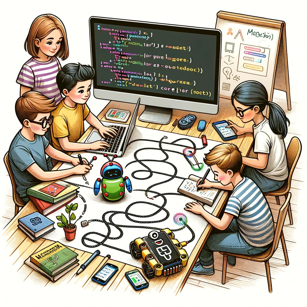 Programación de Robots