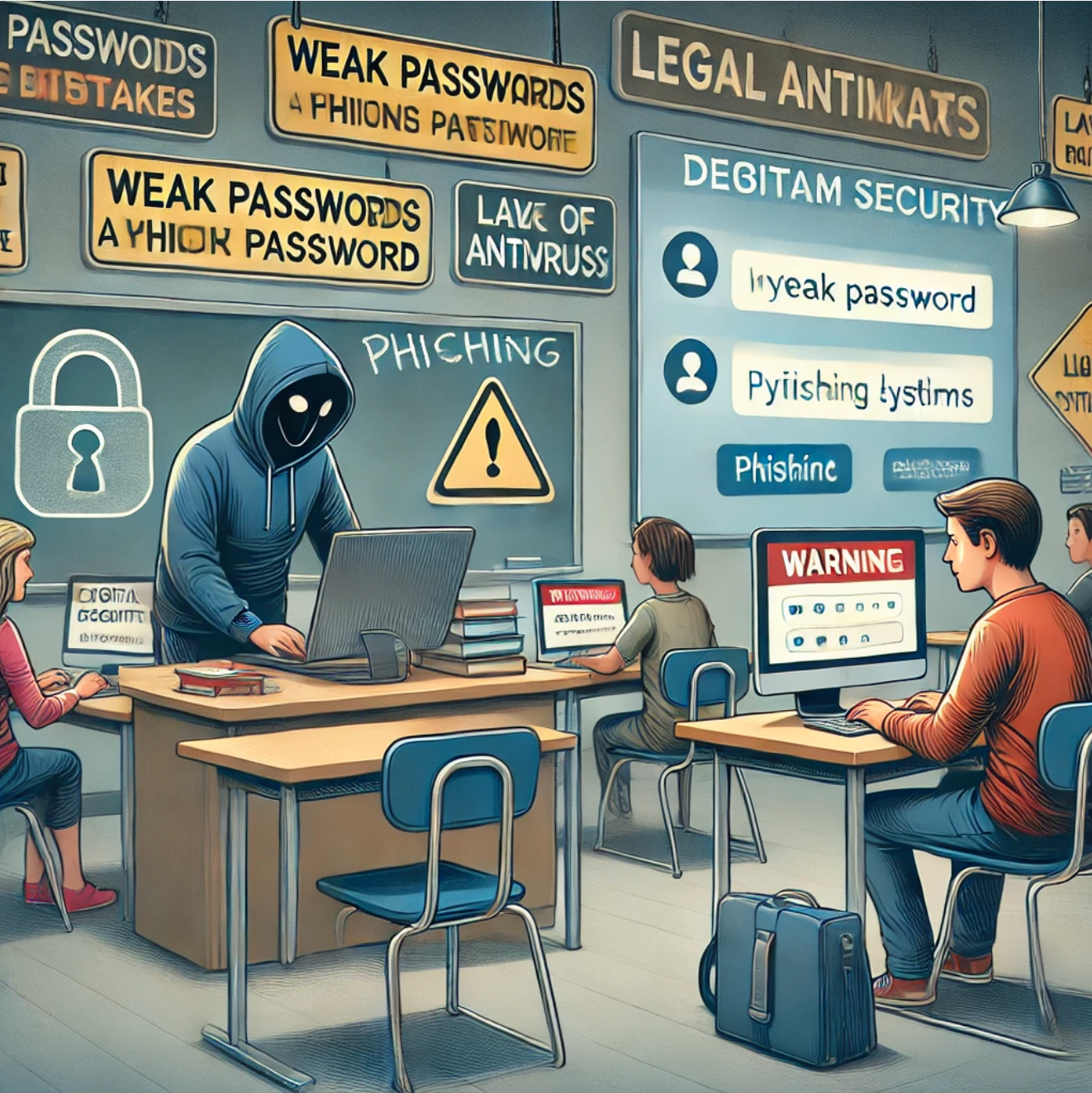 Incidente de Seguridad