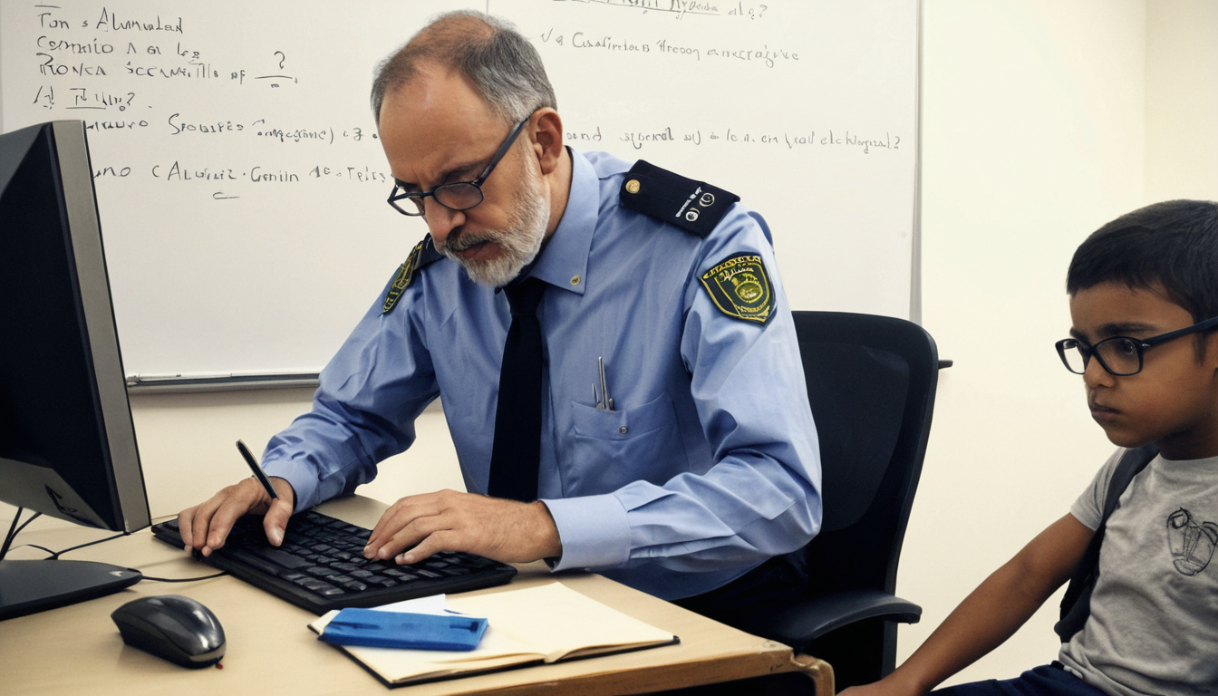 Consecuencias Legales de Ciberdelitos