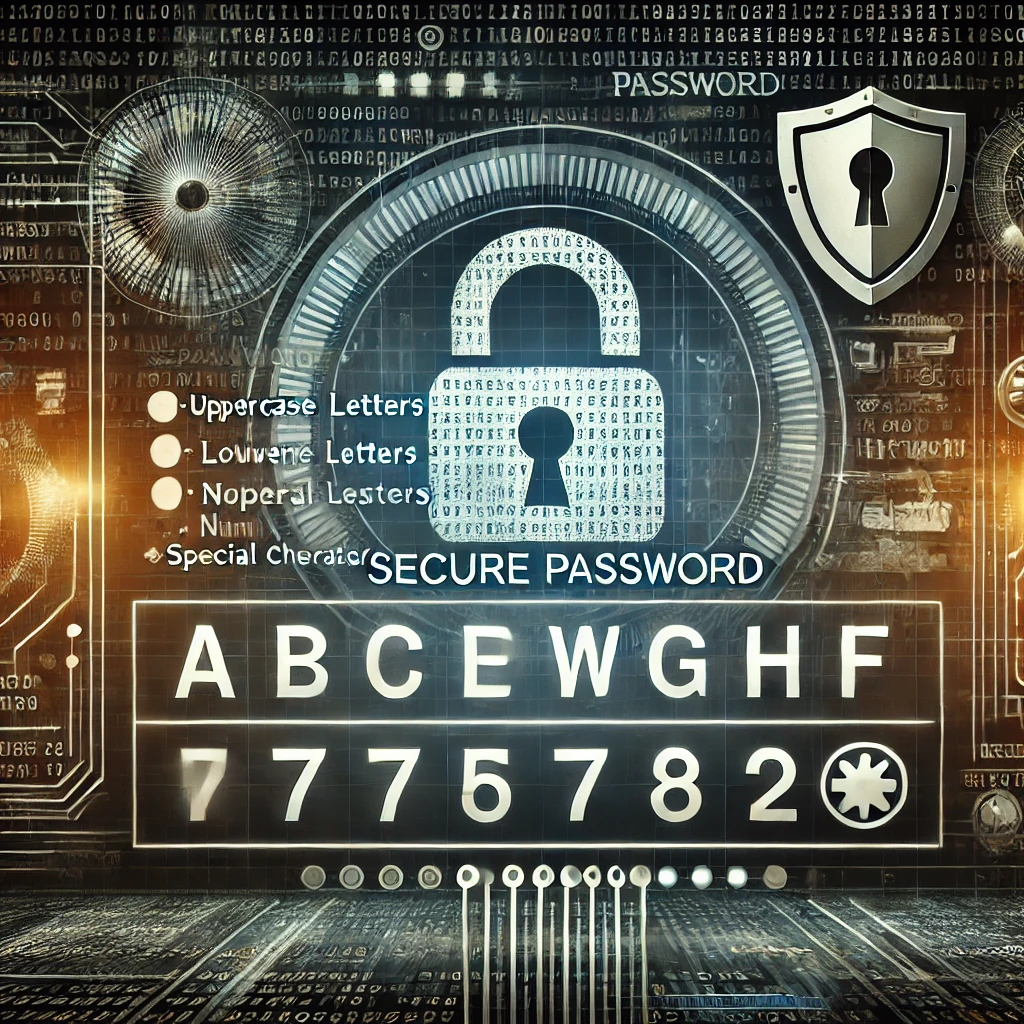 Contraseñas Seguras