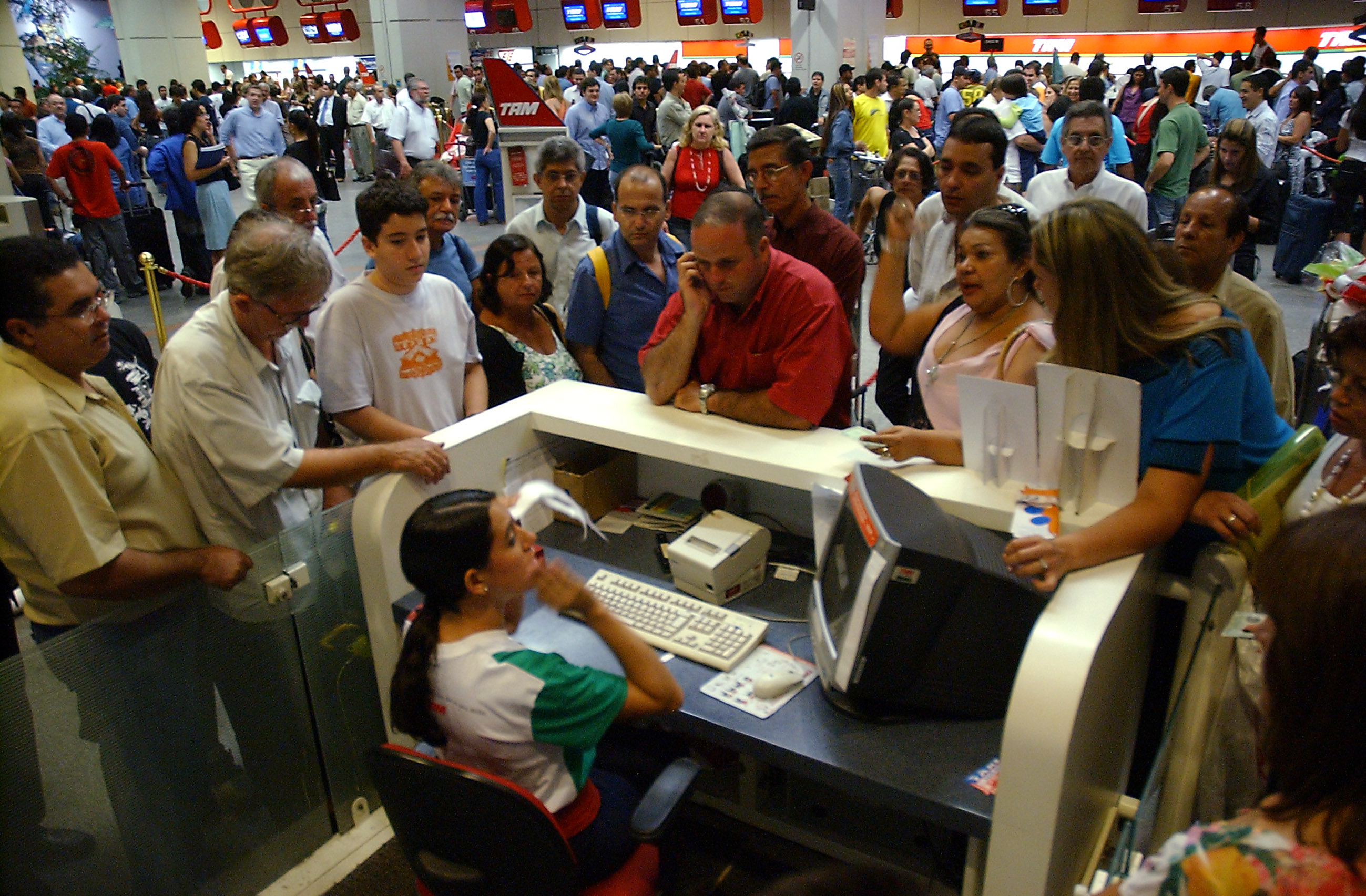 Caos Aéreo