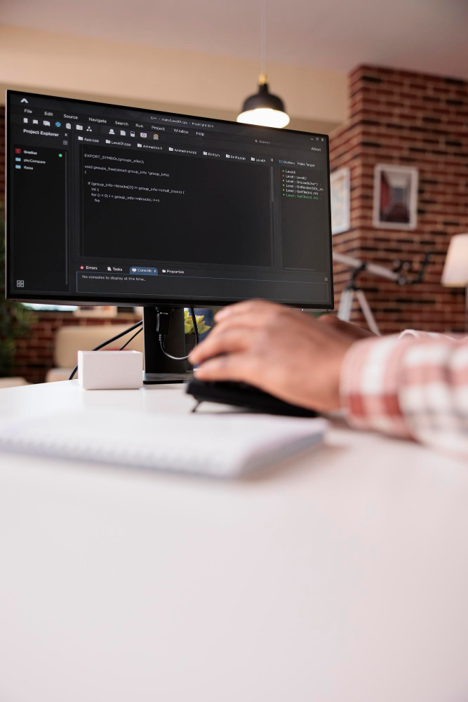 Desarrollo del Software