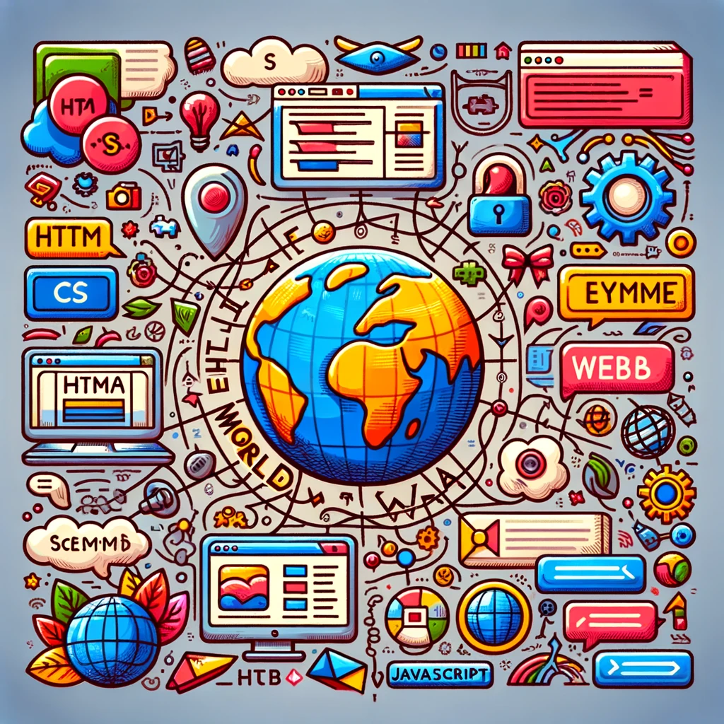 Características de la web