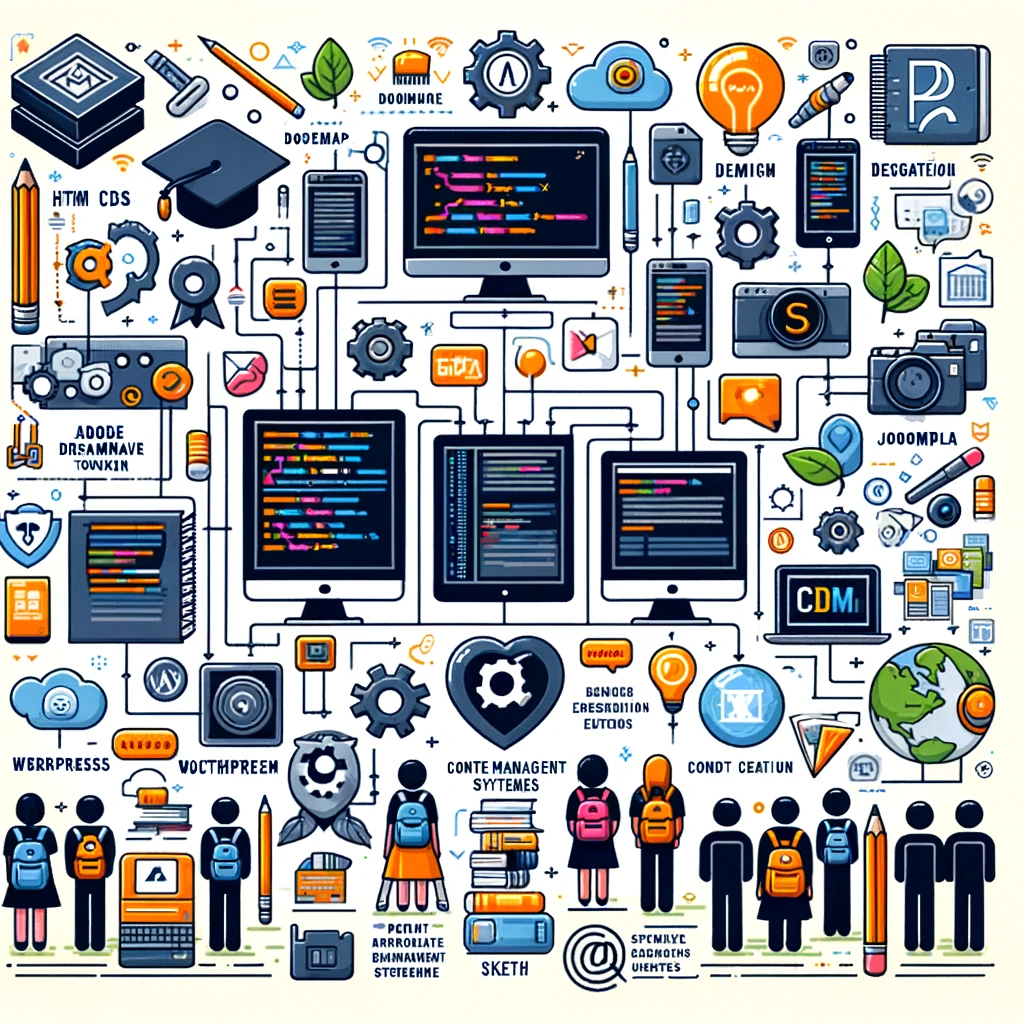 Collage de tencologías