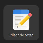 Editor de Texto en Linux