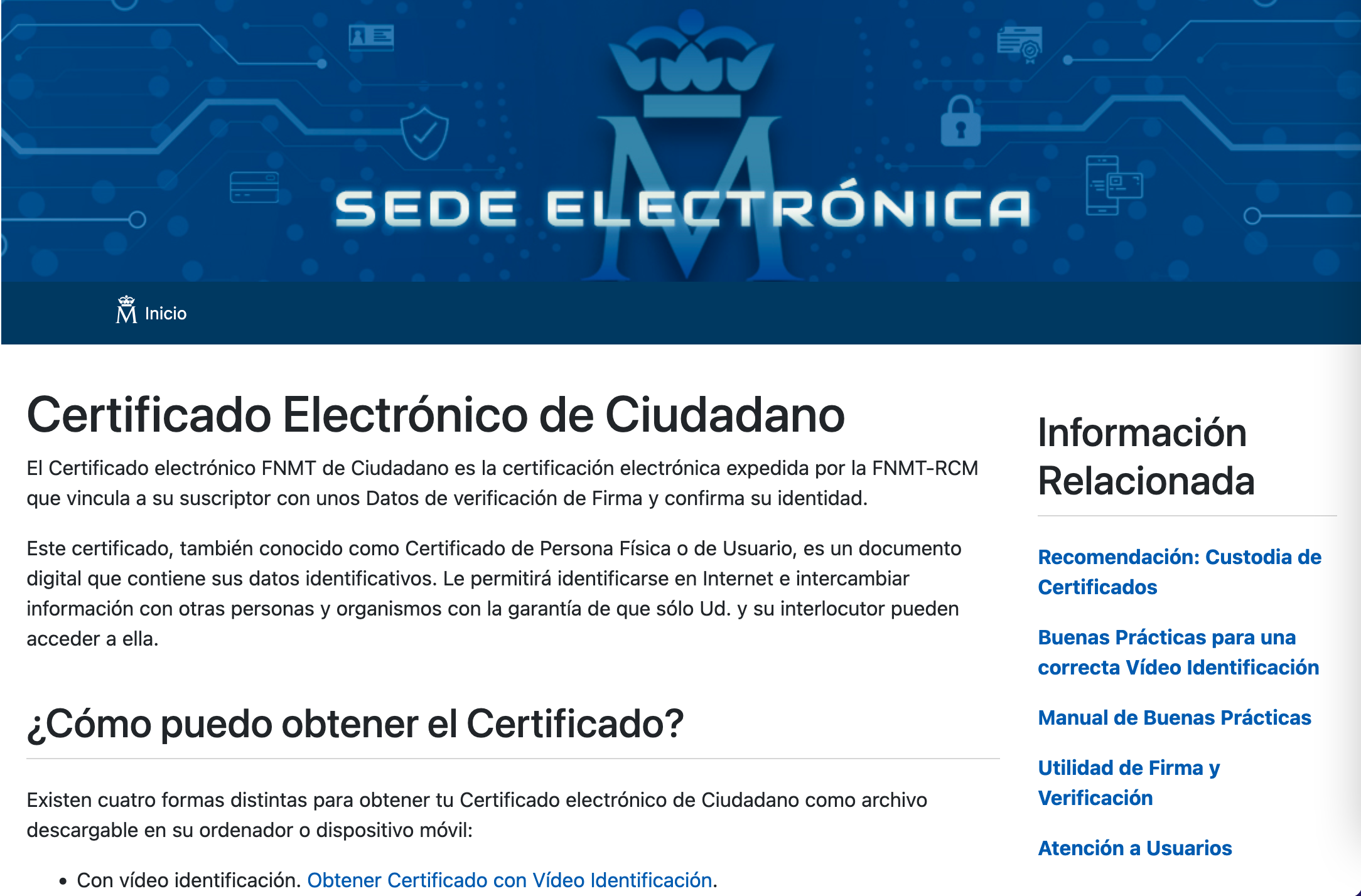 Certificado Digital