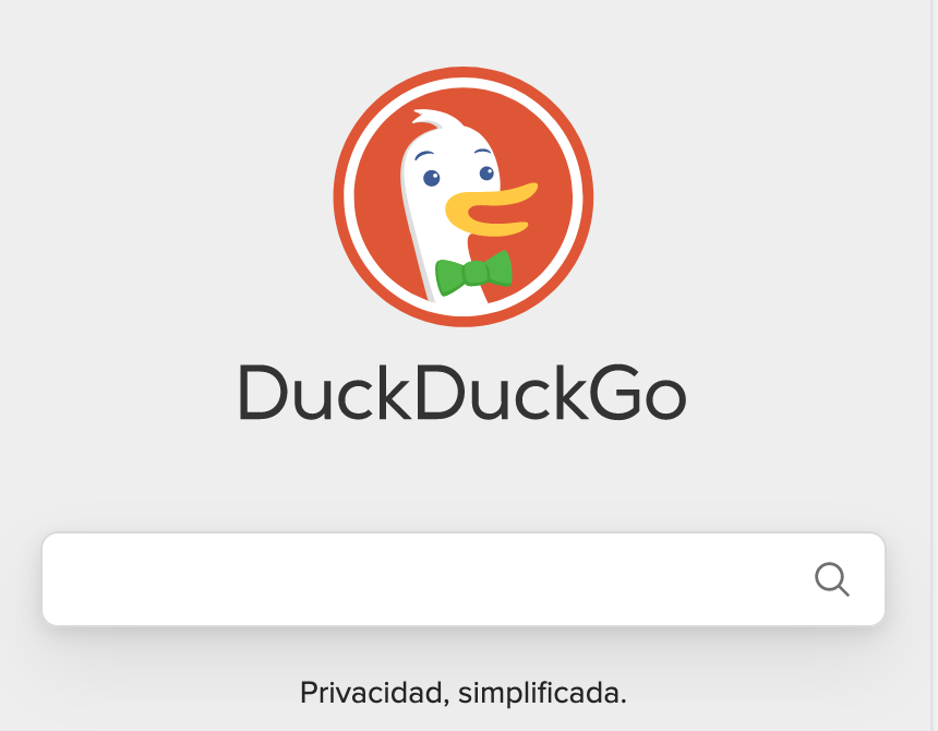DuckDuckGo