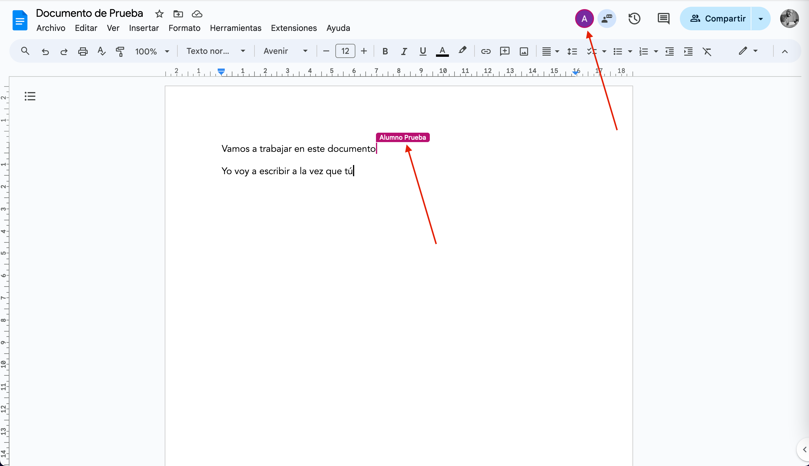 Trabajo Colaborativo