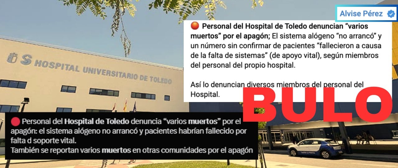 Ejemplos de Fake News