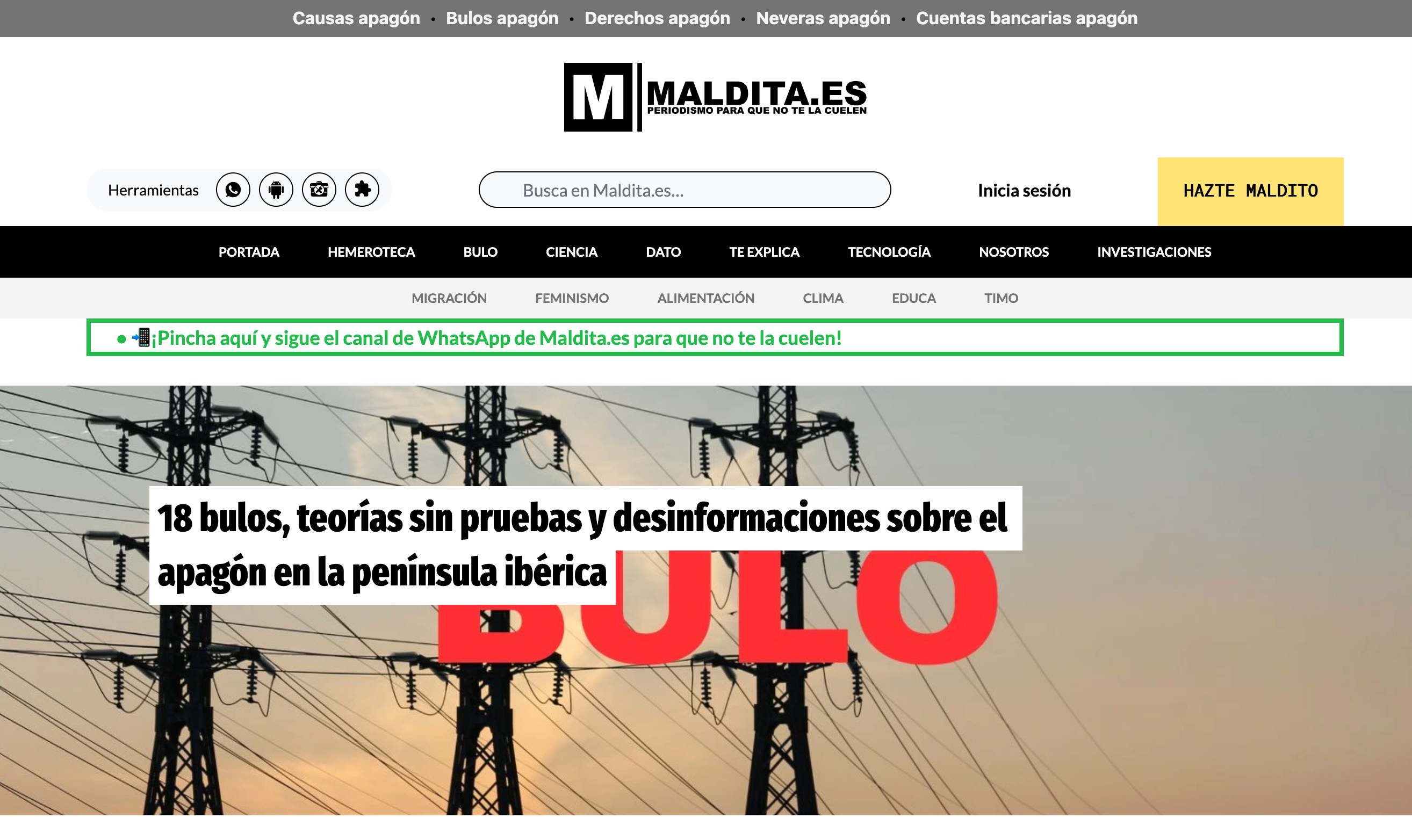 Maldita.es
