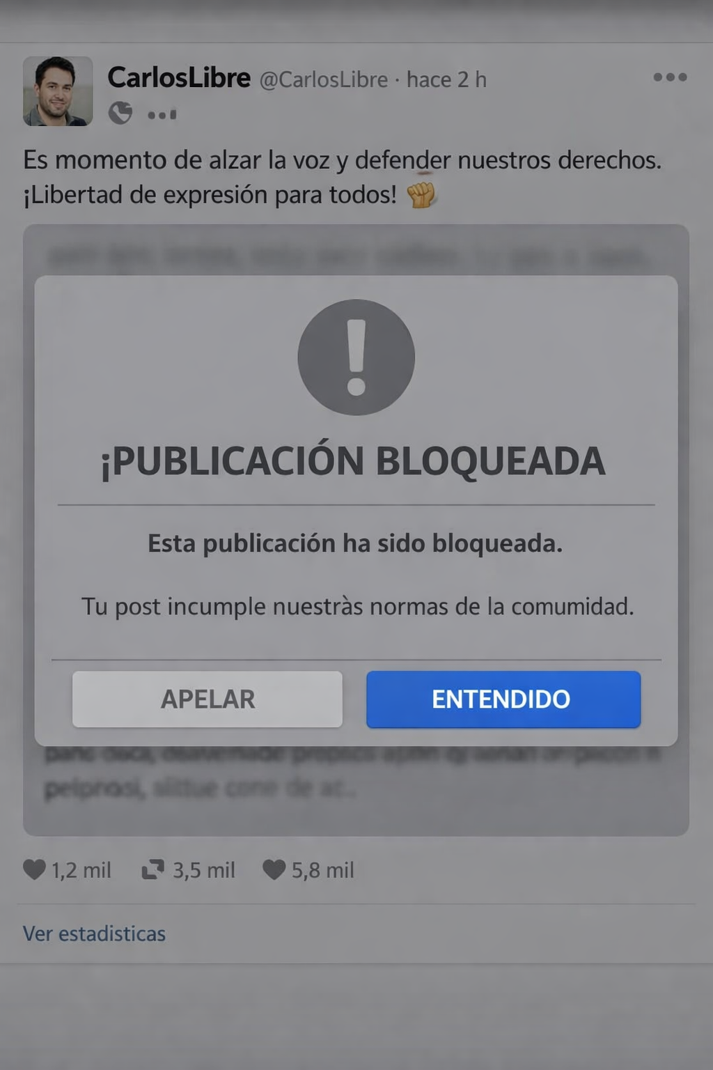 Post